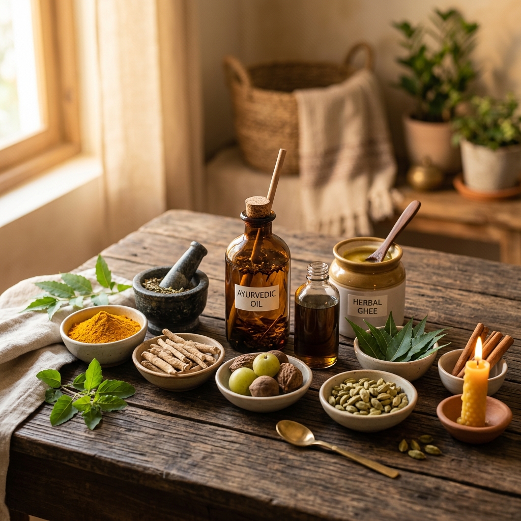 The Healing Power of Panchkarma
